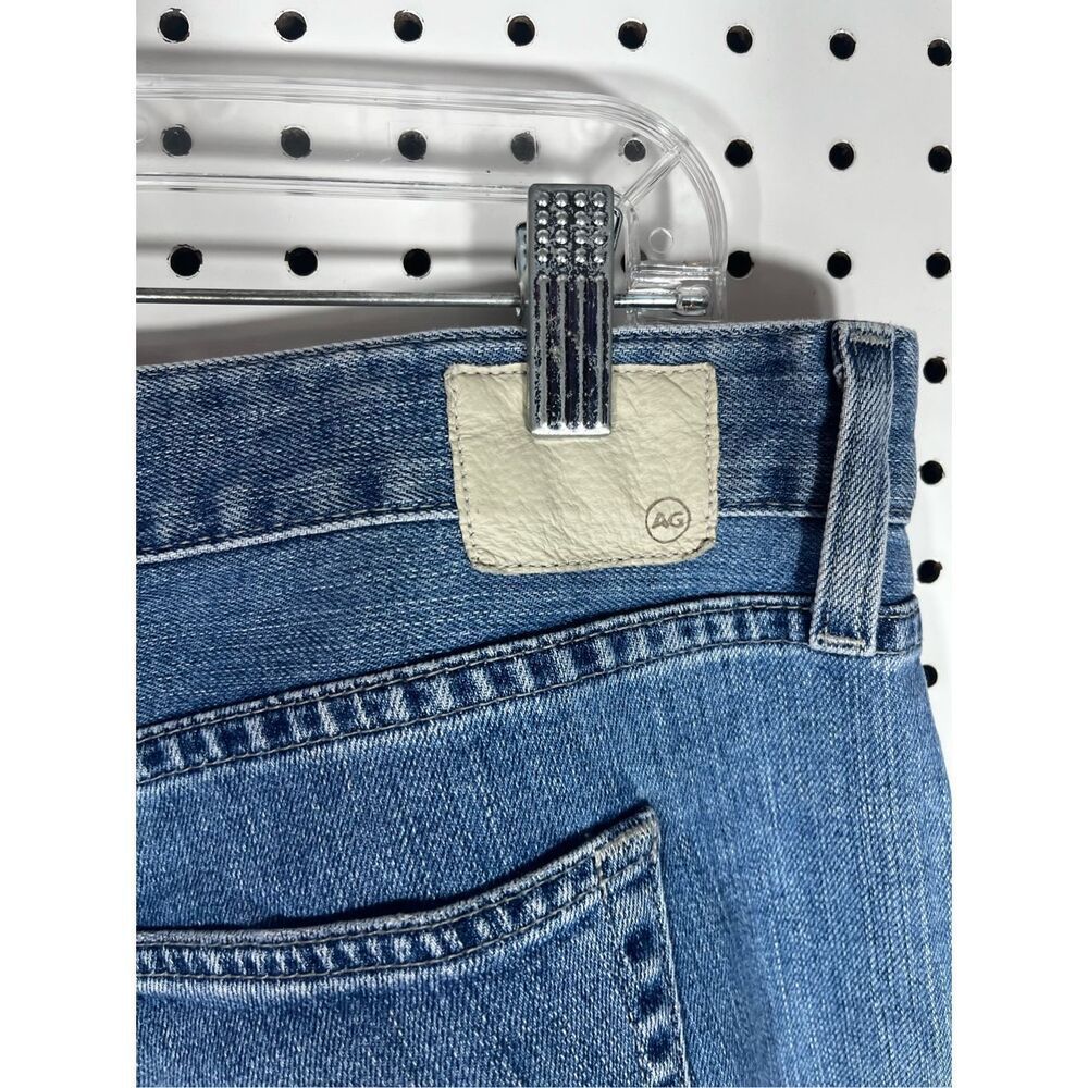 AG Adriano Goldschmied denim jeans size 31 - Picture 9 of 11